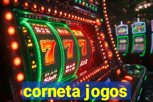 corneta jogos